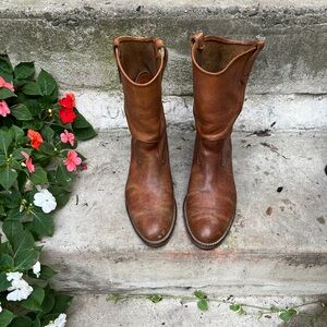 Men’s Red Wing RARE vintage cowboy/work boots, Men’s